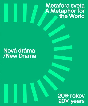 Nov� dr�ma Metafora sveta. 20 rokov