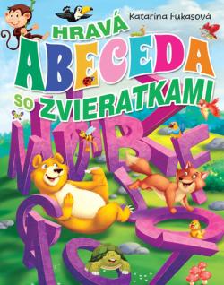 Hrav� abeceda so zvieratkami