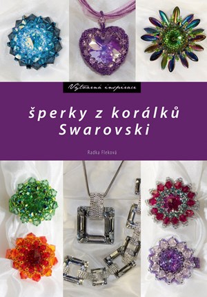 �perky z kor�lk� Swarovski