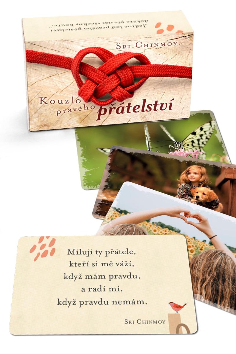 Kouzlo prav�ho p��telstv�