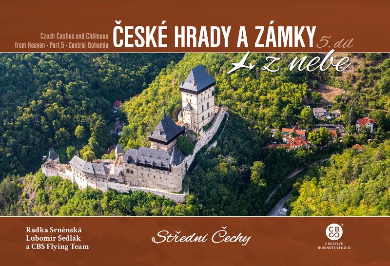 �esk� hrady a z�mky z nebe St�edn� �echy