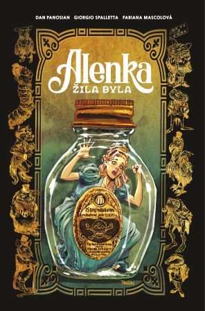 Alenka �ila byla