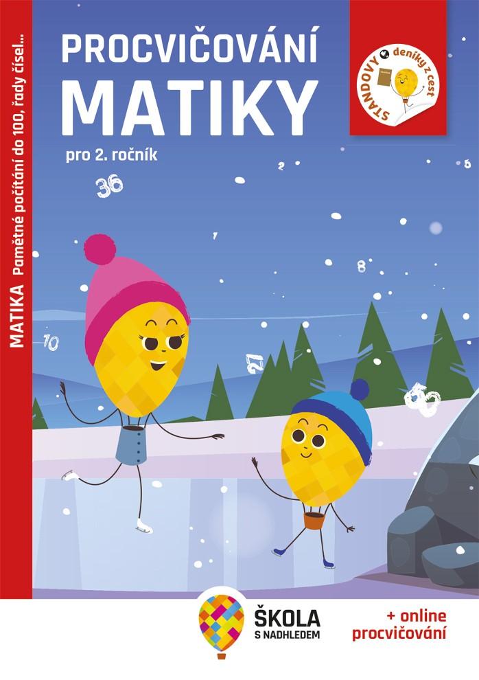 Procvi�ov�n� matiky pro 2. ro�n�k - Pam�tn� po��t�n� do 100, �ady ��sel� - Roz�i�uj�c� vzd