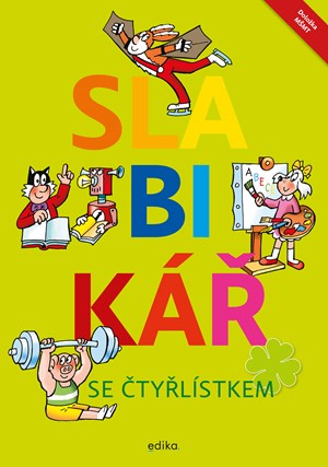 Slabik�� se �ty�l�stkem