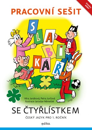 Pracovn� se�it � Slabik�� se �ty�l�stkem