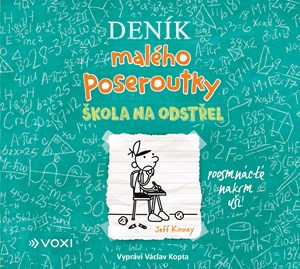 Den�k mal�ho poseroutky 18 (audiokniha)