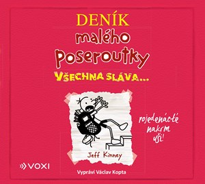 Den�k mal�ho poseroutky 11 (audiokniha)