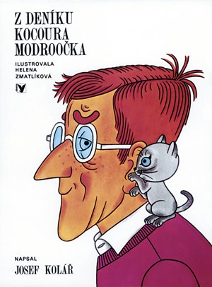 Z den�ku kocoura Modroo�ka