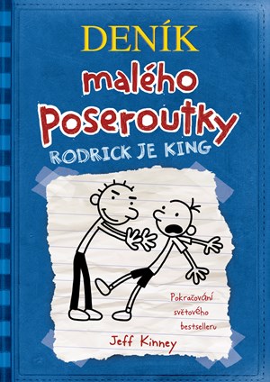 Den�k mal�ho poseroutky 2 - Rodrick je king