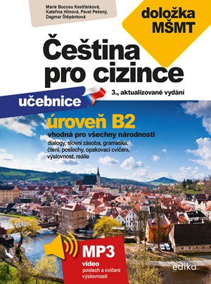 �e�tina pro cizince B2