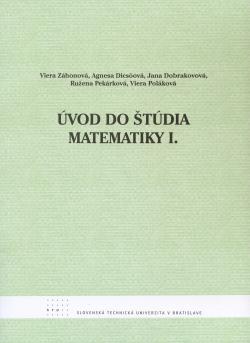 �vod do �t�dia matematiky I