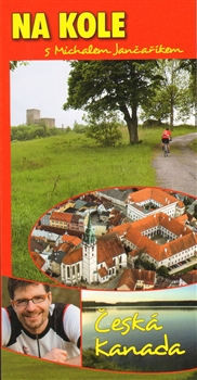 Na kole s Michalem Jan�a��kem. �esk� Kanada
