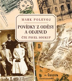 Pov�dky z Od�sy a odjinud (1x Audio na CD - MP3)