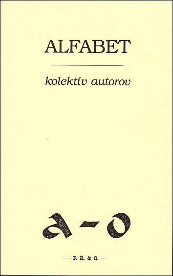 Alfabet