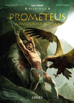 Promtheus a Pandorina skrinka
