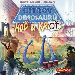 Ostrov dinosaur� Ho� & kro�