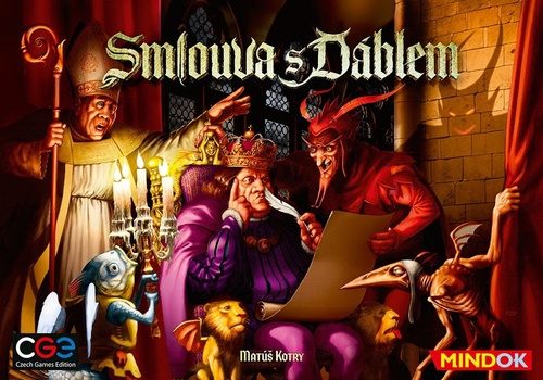 Smlouva s ��blem