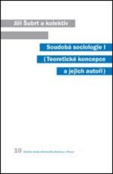 Soudob� sociologie I.