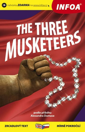 Zrcadlov� �etba - The Three Musketeers (nahr�vka zdarma na internetu)
