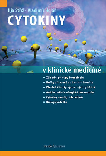 Cytokiny v klinick� medic�n�