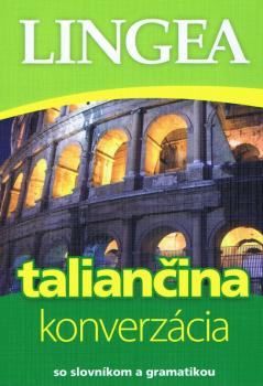 Talian�ina-konverz�cia so slovn�kom a gramatikou-4.vydanie