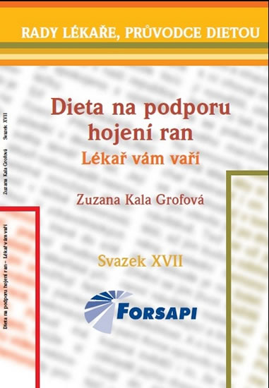 Dieta na podporu hojen� ran L�k..FORSAPI