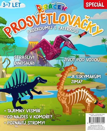 Prosvtlovaky Dinosaui & to nej!