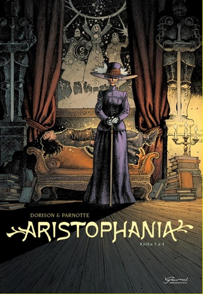 Aristophania 3+4
