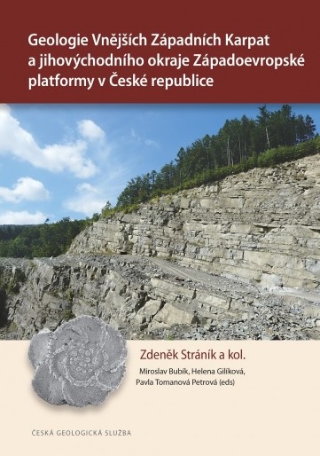 Geologie Vn�j��ch Z�padn�ch Karpat a jihov�chodn�ho okraje Z�padoevropsk� platformy v �esk� republic