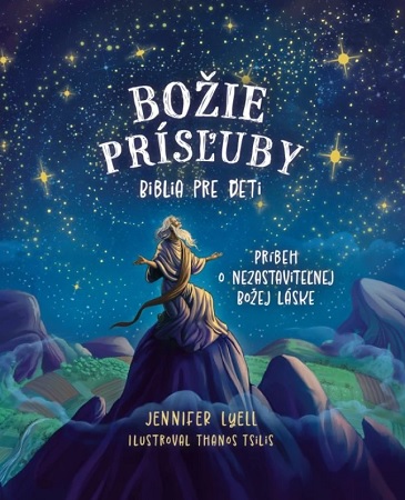 Bo�ie pr�s�uby - Biblia pre deti