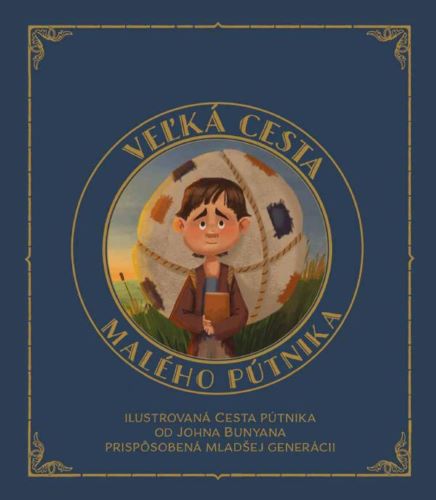 Ve�k� cesta mal�ho p�tnika