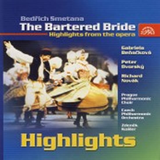 Prodan� nev�sta - highlight - CD