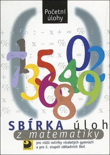 Sb�rka �loh z matemat. Po�etn� �lohy 3v