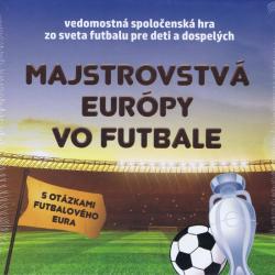 Hra Majstrovstv� Eur�py vo futbale