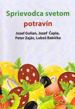 Sprievodca svetom potrav�n