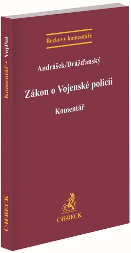 Z�kon o Vojensk� policii Koment�� BK95