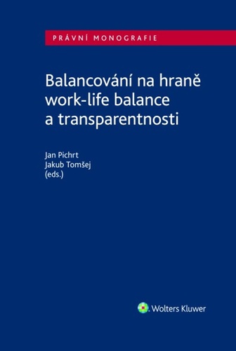 Balancov�n� na hran� work-life balance..