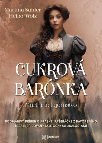 Cukrov� bar�nka