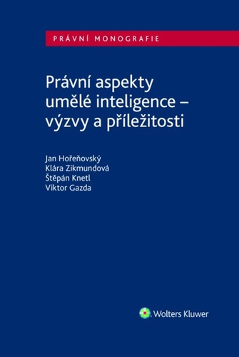 Pr�vn� aspekty um�l� inteligence