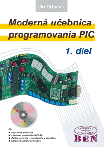 Modern� u�ebnica programovania mikrokontrol�rov PIC