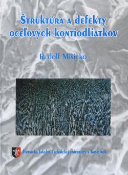 truktra a defekty oceovch kontiodliatkov