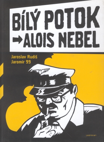 Alois Nebel - B�l� Potok