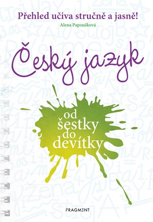 �esk� jazyk od �estky do dev�tky