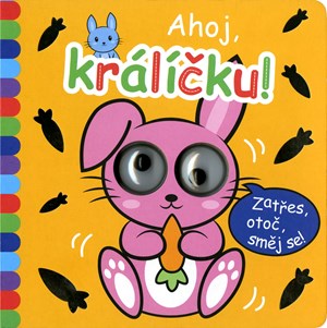 Okat� kn�ka - Ahoj, kr�l��ku!