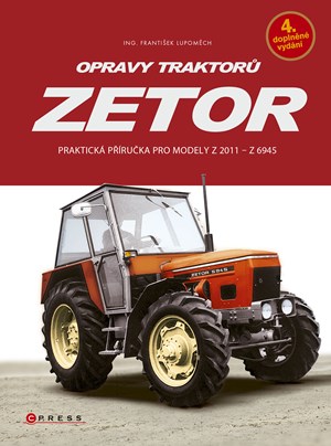 Opravy traktor� Zetor
