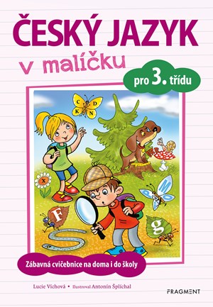 �esk� jazyk v mal��ku pro 3. t��du