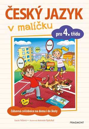 �esk� jazyk v mal��ku pro 4. t��du