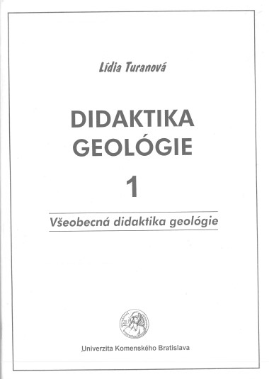 Didaktika geol�gie 1
