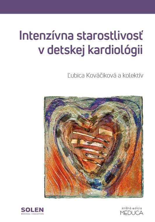 Intenz�vna starostlivos� v detskej kardiol�gii (2.vydanie)
