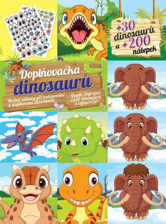 Dopl�ova�ka s dinosaur�